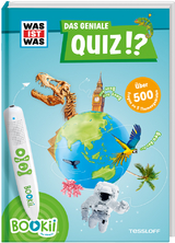 BOOKii&reg; WAS IST WAS Das geniale Quiz!?