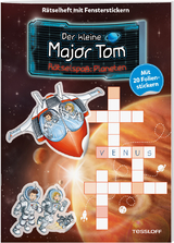 Der kleine Major Tom. R&auml;tselspa&szlig;: Planeten