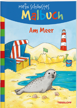 Mein sch&ouml;nstes Malbuch Am Meer