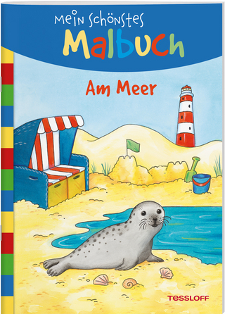 Mein schönstes Malbuch Am Meer