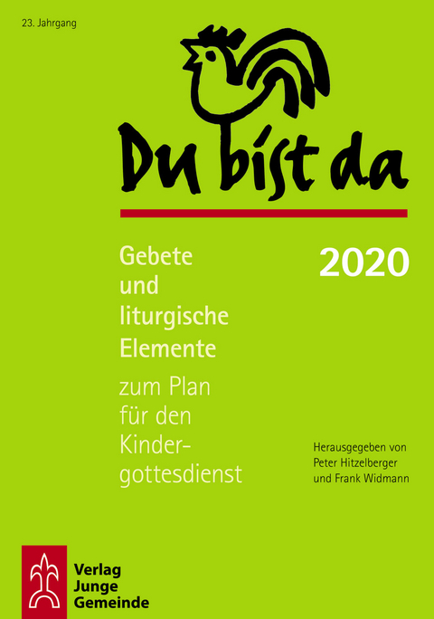 Du bist da 2020 - 