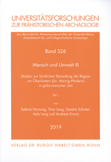 Mensch und Umwelt III - Sabine Hornung, Timo Lang, Sandra Schr&ouml;er, Ayla Lang, Andreas Kronz