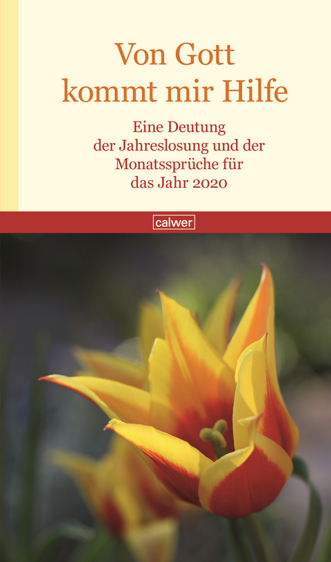 Von Gott kommt mir Hilfe 2020 - 