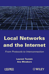 Local Networks and the Internet - Laurent Toutain, Ana Minaburo
