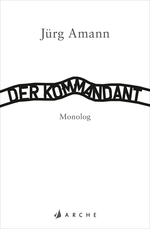 Der Kommandant - J&uuml;rg Amann