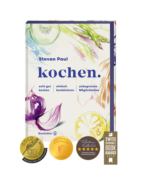 kochen. - Stevan Paul