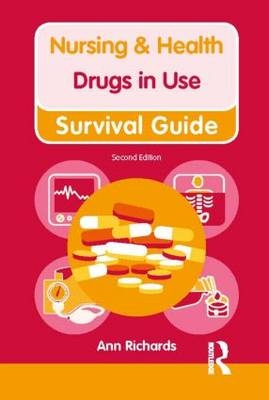 Nursing & Health Survival Guide: Drugs in Use