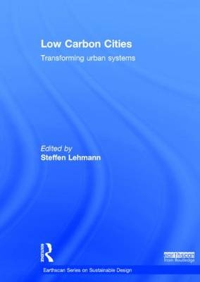 Low Carbon Cities