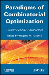 Paradigms of Combinatorial Optimization - 