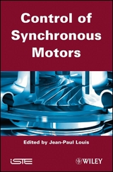 Control of Synchronous Motors - 