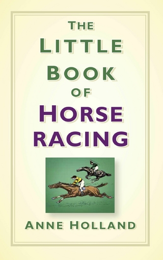 Little Book of Horse Racing