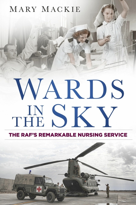 Wards in the Sky - Mary Mackie