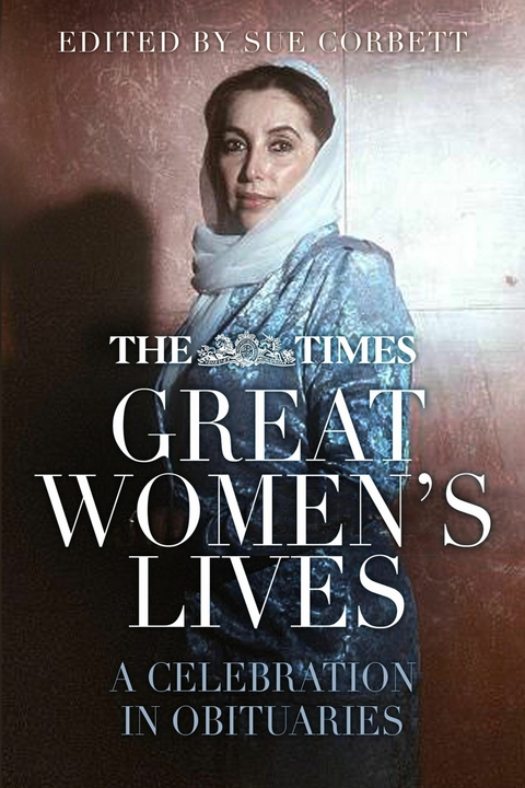 Times Great Women's Lives - 