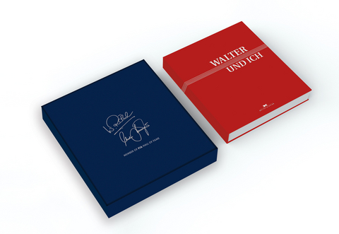 Walter und ich - Christian Geistdörfer