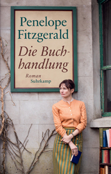 Die Buchhandlung - Penelope Fitzgerald