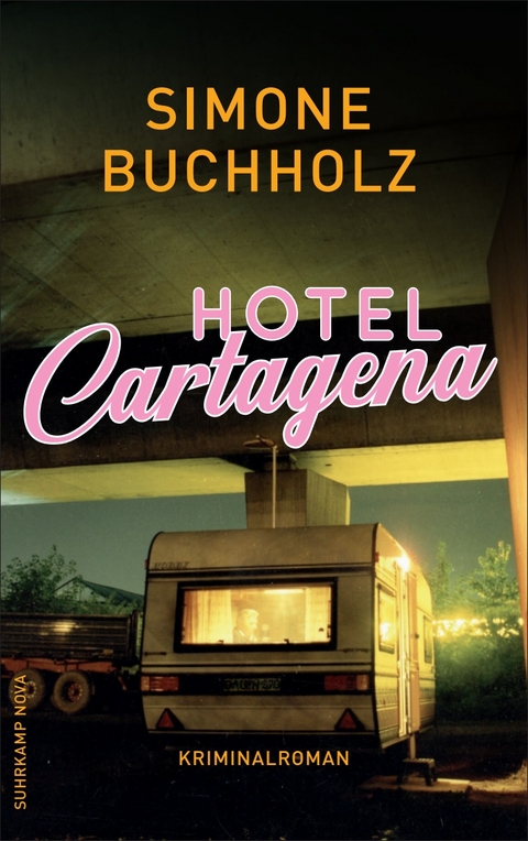 Hotel Cartagena - Simone Buchholz