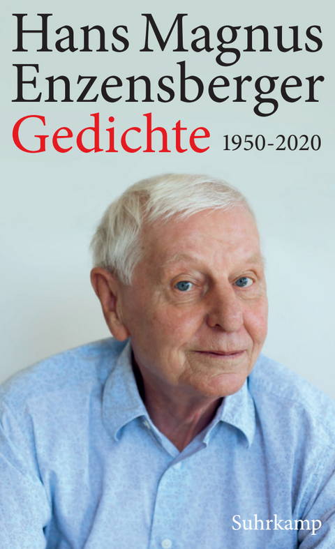 Gedichte 1950-2020 - Hans Magnus Enzensberger