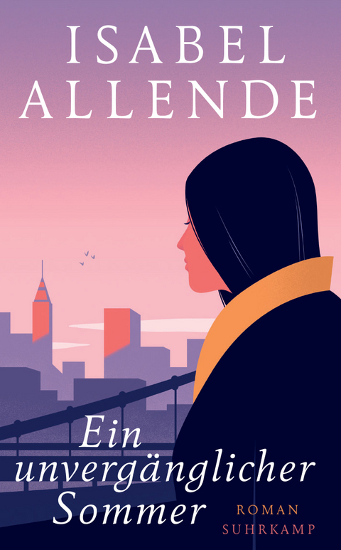 Ein unverg&auml;nglicher Sommer - Isabel Allende