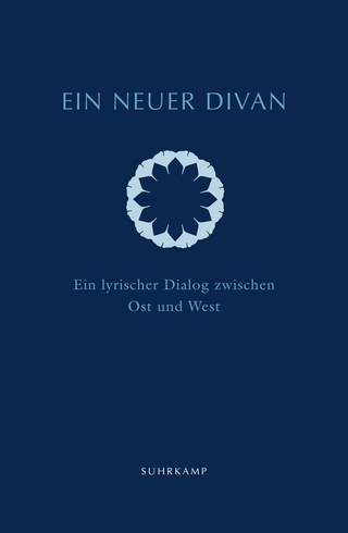 Ein neuer Divan