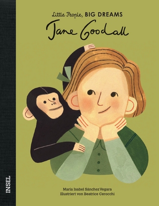 Little People, Big Dreams – Jane Goodall