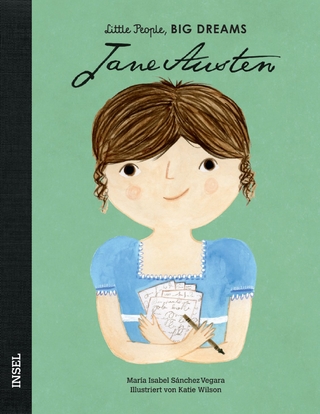 Little People, Big Dreams – Jane Austen