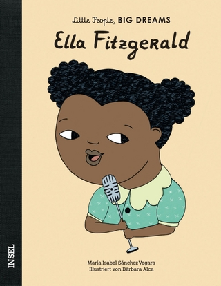Little People, Big Dreams – Ella Fitzgerald