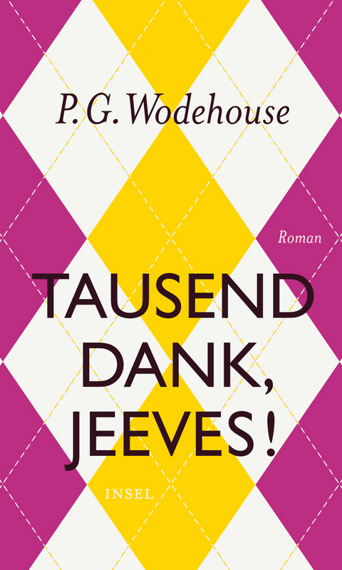 Tausend Dank, Jeeves! - P. G. Wodehouse