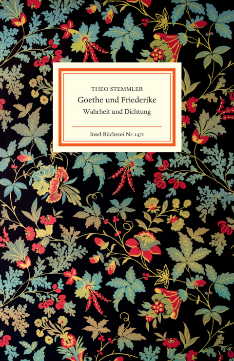 Goethe und Friederike - Theo Stemmler
