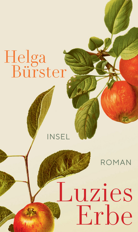 Luzies Erbe - Helga B&uuml;rster
