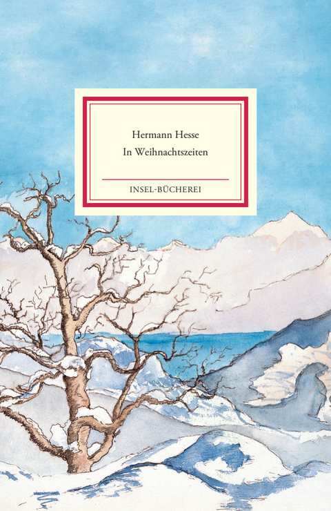 In Weihnachtszeiten - Hermann Hesse