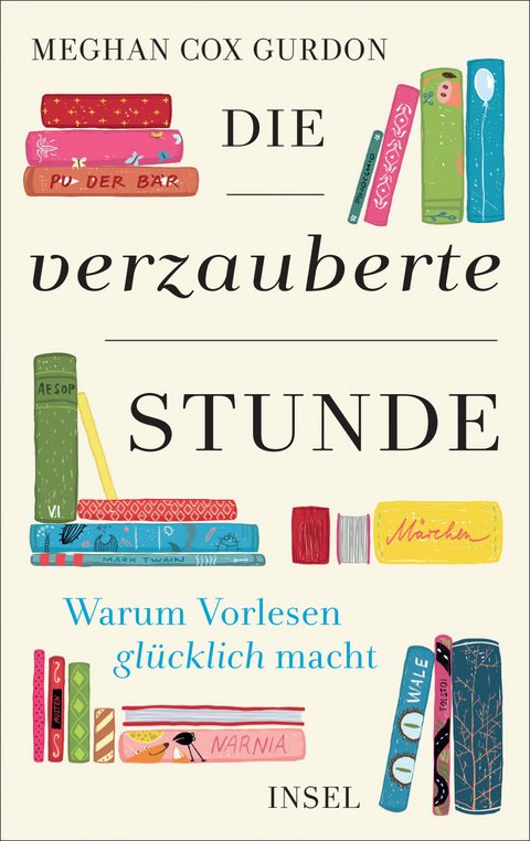 Die verzauberte Stunde - Meghan Cox Gurdon