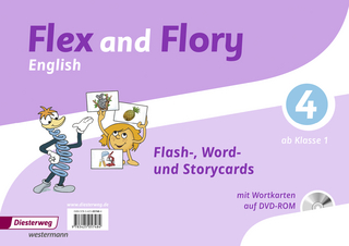 Flex and Flory 1-4 - Ausgabe 2017