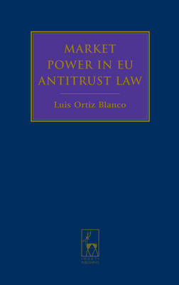 Market Power in EU Antitrust Law