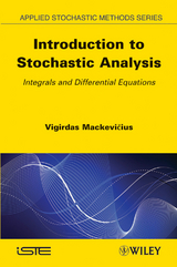 Introduction to Stochastic Analysis - Vigirdas Mackevicius