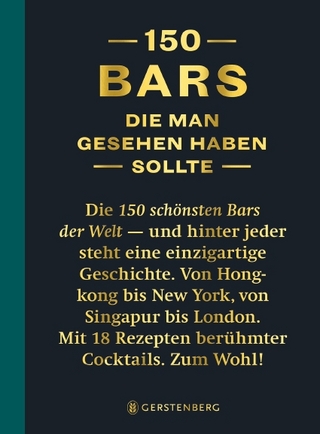 150 Bars, die man gesehen haben sollte