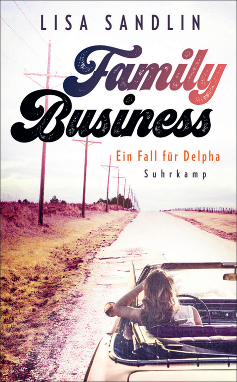 Family Business - Lisa Sandlin