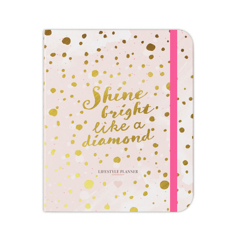 Stilvoller Tagesplaner 2023/2024 - Lisa Wirth