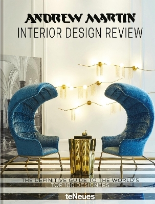 Andrew Martin, Interior Design Review Vol. 23 -  Andrew Martin