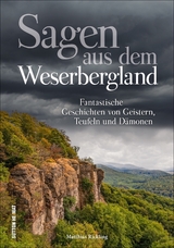 Sagen aus dem Weserbergland - Matthias Rickling