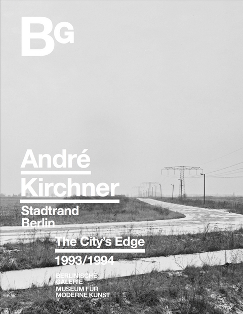 Andr&eacute; Kirchner, Stadtrand Berlin - 