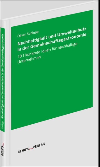 Nachhaltigkeit und Umweltschutz in der Gemeinschaftsgastronomie