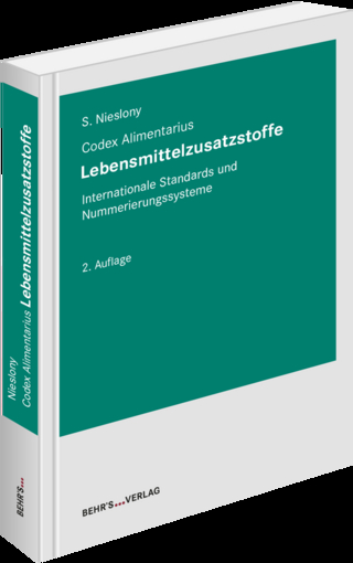 Lebensmittelzusatzstoffe