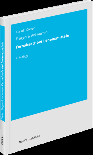 Fernabsatz bei Lebensmitteln