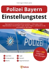 Polizei Bayern Einstellungstest - Philipp Silbernagel, Waldemar Erdmann, Philip Jeske