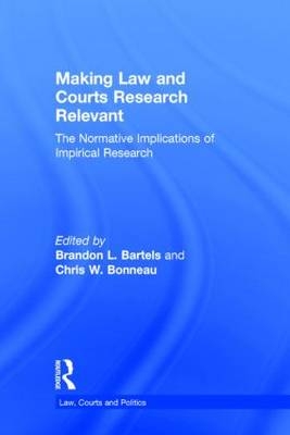 Making Law and Courts Research Relevant