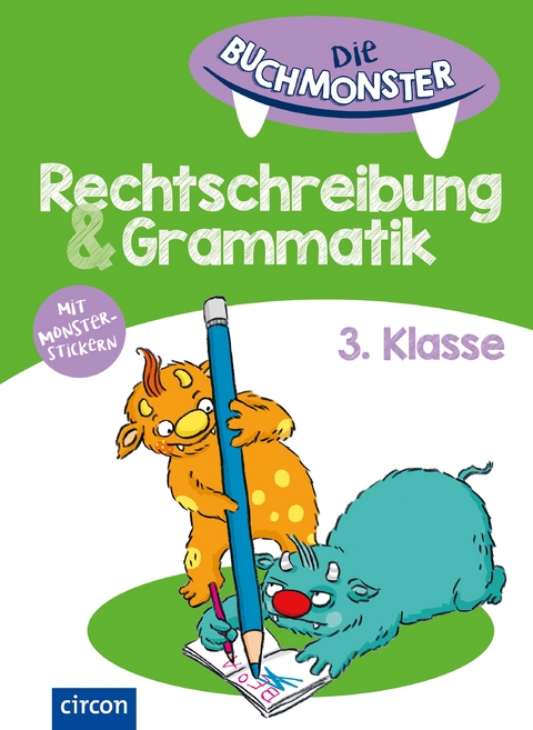 Rechtschreibung & Grammatik 3. Klasse - Tanja von Ehrenstein