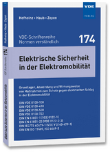 Elektrische Sicherheit in der Elektromobilit&auml;t - Wolfgang Hofheinz, Dennis Haub, Michael Zeyen