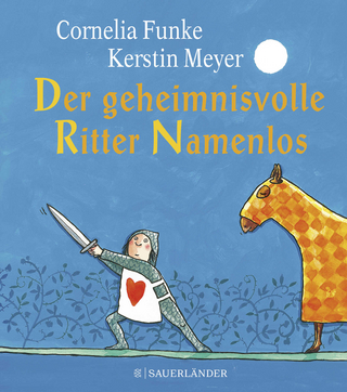 Der geheimnisvolle Ritter Namenlos Miniausgabe