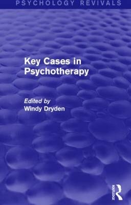 Key Cases in Psychotherapy - 