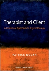 Therapist and Client - Patrick Nolan